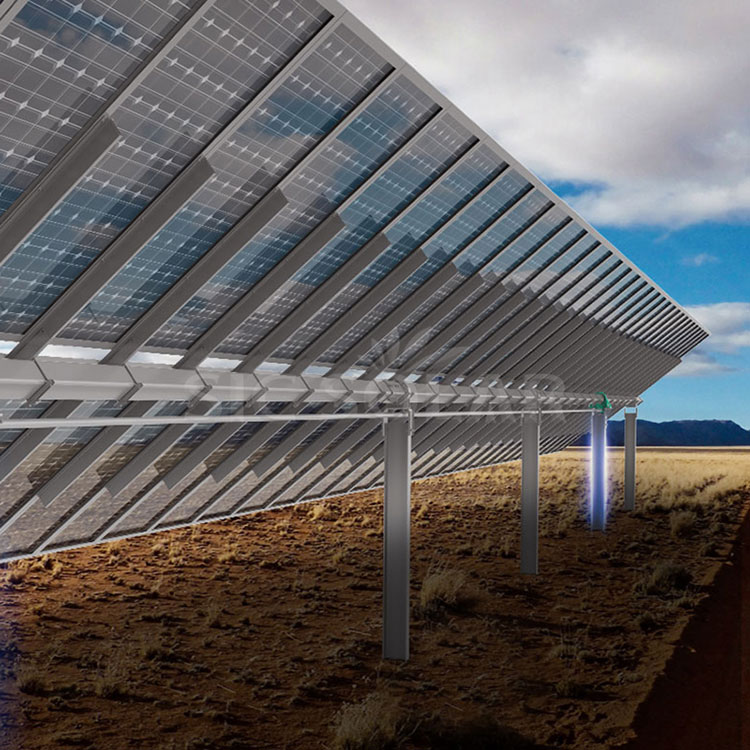 Perché utilizzare le staffe di tracciamento solare?