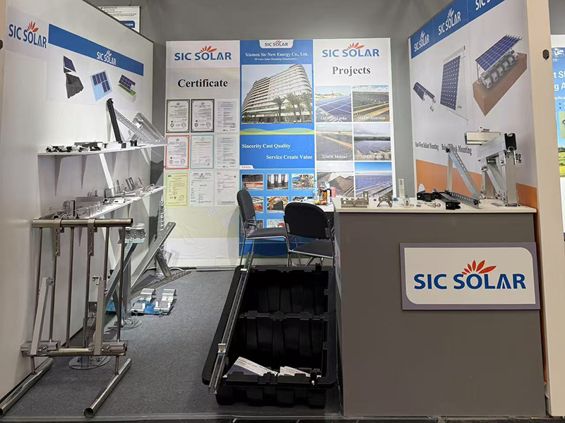 SIC Solar presso The Smarter E Europe 2025 - Ci vediamo a Monaco!