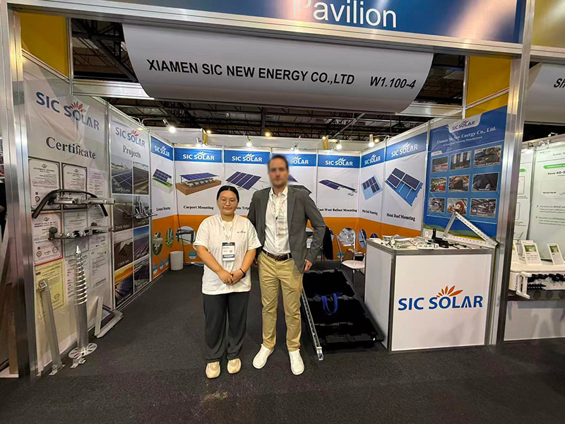 SIC Solar sarà presente alla Smart Energy South America 2025