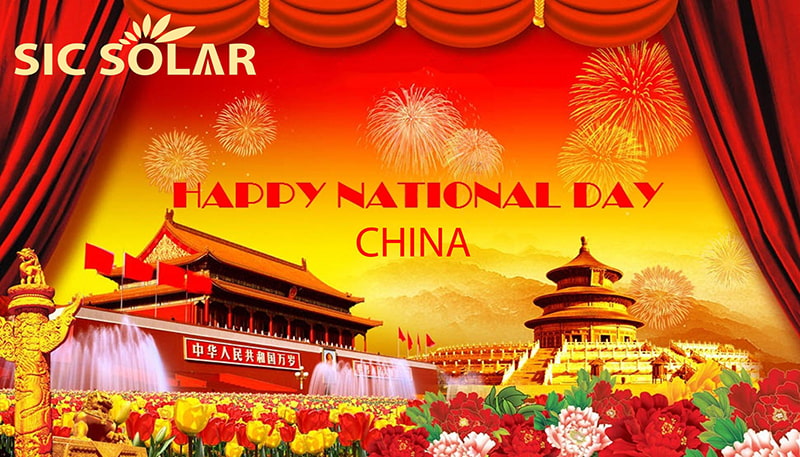 Avviso di festività della Giornata nazionale SIC Solar 2025