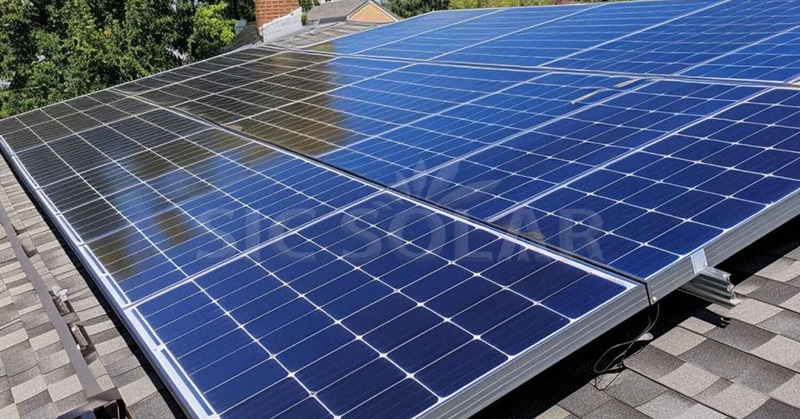 solar systems panels