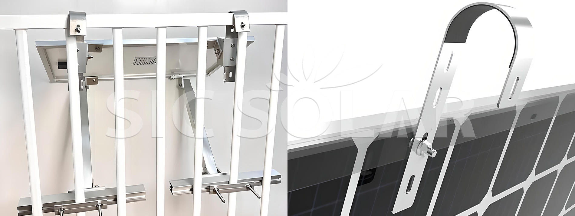 balcony solar hook