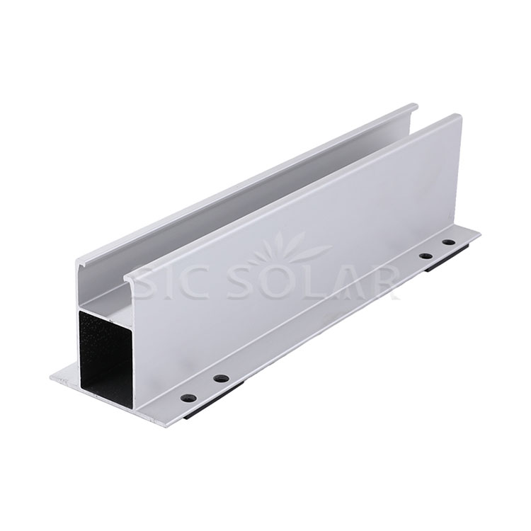 Mini Rail Per Pannelli Solari