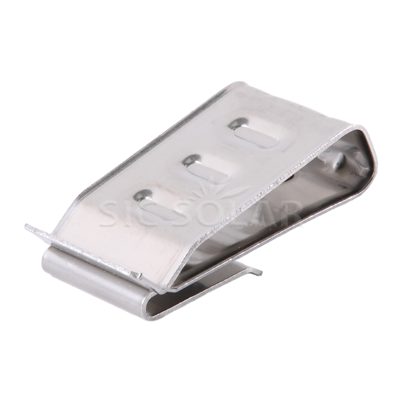 Clip per cavi solari