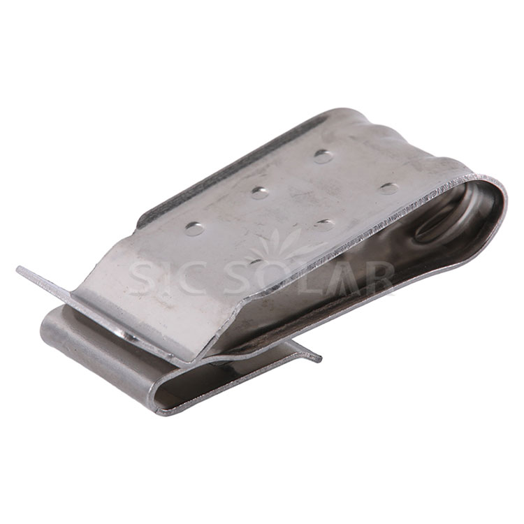 Clip per cavi solari