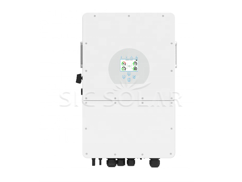 Pannello solare inverter solare